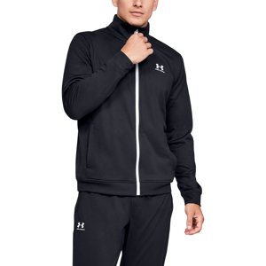 Under Armour Sportstyle Tricot Jacket Black/ Onyx White S