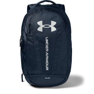 Batoh Under Armour Hustle 5.0 Backpack Navy/ Academy/ Silver 29 l