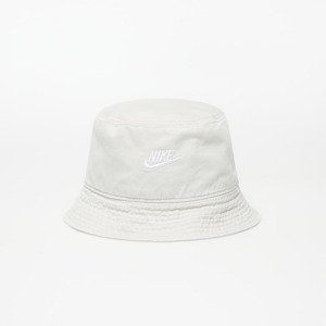 Klobouk Nike Sportswear Bucket Futura Wash Light Bone/ White L/XL