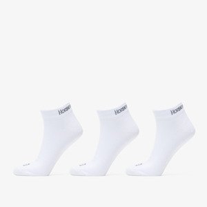 Ponožky Horsefeathers Rapid 3-Pack Socks White 11-13