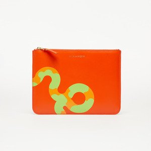 Peněženka Comme des Garçons Ruby Eyes Wallet Orange Universal