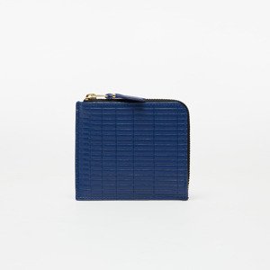 Peněženka Comme des Garçons Brick Line Blue Wallet Blue Universal
