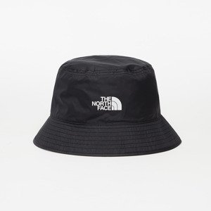 Klobouk The North Face Sun Stash Hat TNF Black/ TNF White L/XL