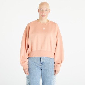 adidas Adicolor Essentials Fleece Sweatshirt Ambient Blush