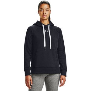 Mikina Under Armour Rival Fleece Hb Hoodie Black M