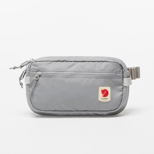 Ledvinka Fjällräven High Coast Hip Pack Shark Grey 1,5 l