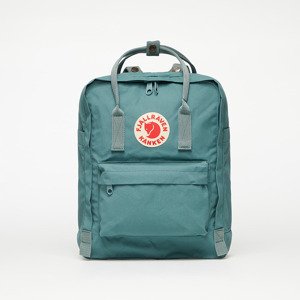 Batoh Fjällräven Kånken Frost Green 16 l