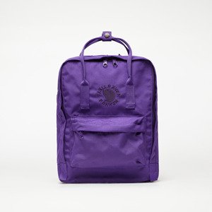 Batoh Fjällräven Re-Kånken Deep Violet 16 l