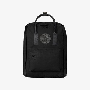 Batoh Fjällräven Kånken No. 2 Black 16 l