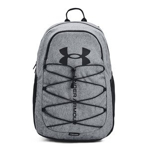 Batoh Under Armour Hustle Sport Backpack Pitch Gray Medium Heather/ Black/ Black Universal