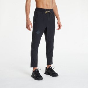 Kalhoty Under Armour Terrain Woven Ankle Pants Black/ Black S