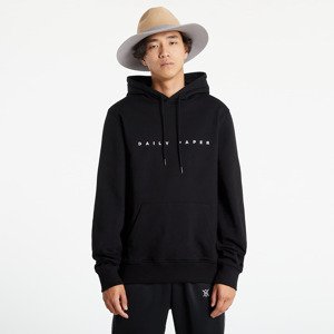 Mikina Daily Paper Alias Hoody Black M