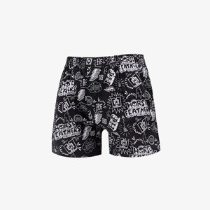 Boxerky Horsefeathers Manny Boxer Shorts Sketchbook S