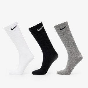 Ponožky Nike Everyday Lightweight Training Crew Socks 3-Pack Multi-Color S