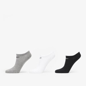 Ponožky Nike Everyday Lightweight Training No-Show Socks 3-Pack Multi-Color S