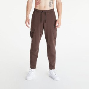 Nike NSW Tech Fleece Utility Pants S Baroque Brown/ Baroque Brown/ Black