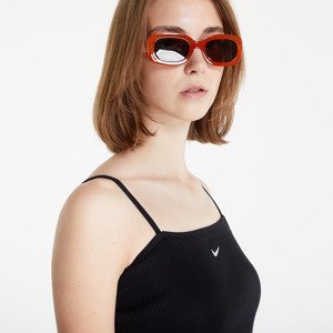 Top Nike Sportswear Essential Ribbed Crop Top Black/ White M