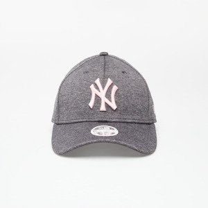 Kšiltovka New Era Cap 9Forty Tech Jersey New York Yankees Grey/ Pink Universal