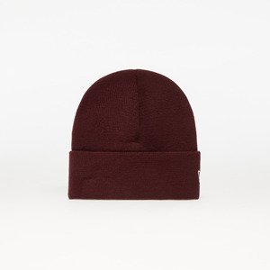 Čepice New Era Colour Pop Cuff Beanie Hat Maroon Universal