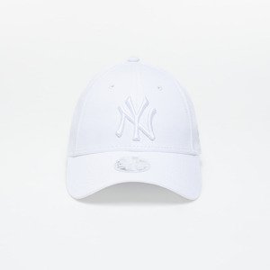 Kšiltovka New Era 9Forty W Essential New York Yankees Cap White Universal