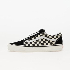 Tenisky Vans Old Skool 36 DX Black/ Check EUR 36.5