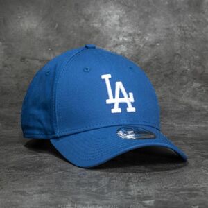 Strapback New Era 9Forty League Essential Los Angeles Dodgers Cap Navy/ White Universal