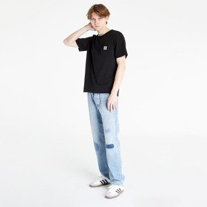 Carhartt WIP Pocket Short Sleeve T-Shirt UNISEX Black