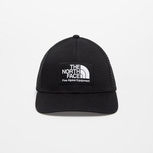 Kšiltovka The North Face Deep Fit Mudder Trucker TNF Black Universal