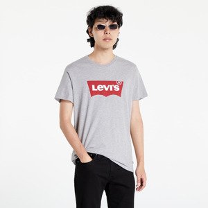 Tričko Levi's® Graphic Setin Neck H215 Tee Midtone Heather Grey XL