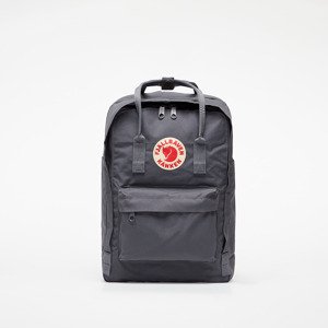 Batoh Fjällräven Kånken Laptop 15" Super Grey 18 l