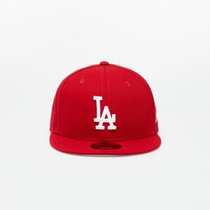 Kšiltovka New Era 59Fifty Mlb Basic Losdod Scarlet/ White 7 1/8