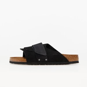 Tenisky Birkenstock Kyoto VL Soft Suede & Nubuck Black EUR 42