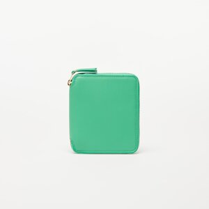 Peněženka Comme des Garçons Arecalf Wallet Green Universal