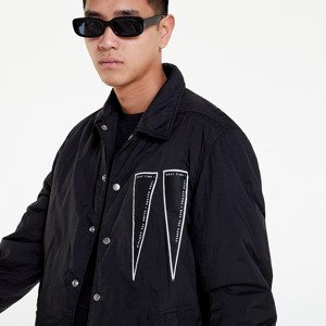 Bunda Rick Owens DRKSHDW Snapfront Jacket Black S