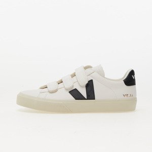 Tenisky Veja W Recife Logo Chromefree Leather Extra White/ Black EUR 37