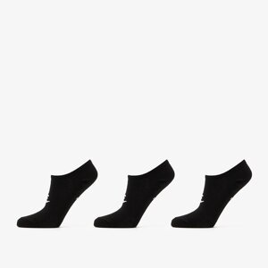 Ponožky Nike Everyday Essential No-Show Socks 3-Pack Black/ White L