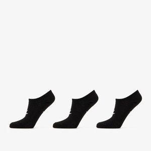 Ponožky Nike Everyday Essential No-Show Socks 3-Pack Black/ White XL