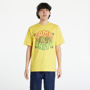 Tričko Daily Paper Majid T-shirt Yellow M