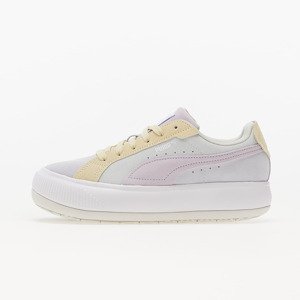 Tenisky Puma Suede Mayu Raw Wns Ice Flow/ White EUR 40.5