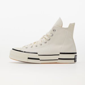 Tenisky Converse Chuck 70 Plus Egret/ Black/ Egret EUR 36