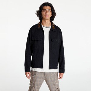 Bunda PLEASURES Temper Work Jacket Black S