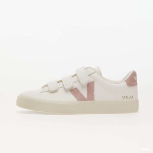 Tenisky Veja Recife Logo ChromeFree W Extra White/ Babe EUR 36