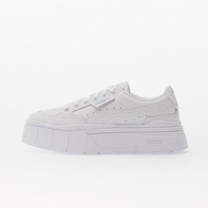 Tenisky Puma Mayze Stack Lthr Wns Puma White EUR 39