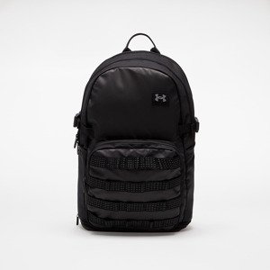 Batoh Under Armour Triumph Sport Backpack Black/ Black/ Metallic Silver 21 l