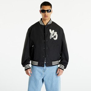 Bunda Y-3 Team Jacket Black/ Off White S