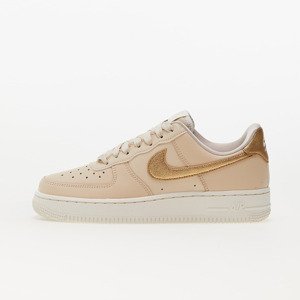 Tenisky Nike W Air Force 1 '07 Sanddrift/ Metallic Gold-Phantom EUR 44