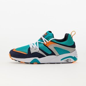 Tenisky Puma Blaze of Glory Energy Spectra Green-Vibrant Orange EUR 43