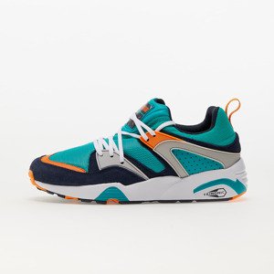 Tenisky Puma Blaze of Glory Energy Spectra Green-Vibrant Orange EUR 44