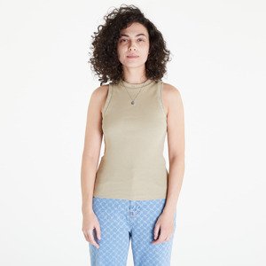 Tílko Daily Paper Erib Tank Twill Beige L