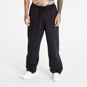 Tepláky Y-3 Organic Cotton Terry Straight Pant Black XL